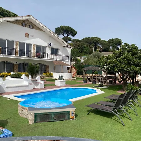 Дом отдыха Con Piscina Privada Costa Brava