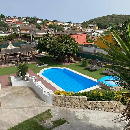Дом отдыха Con Piscina Privada Costa Brava *