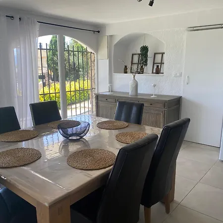 Con Piscina Privada Costa Brava Дом отдыха Massanet De La Selva